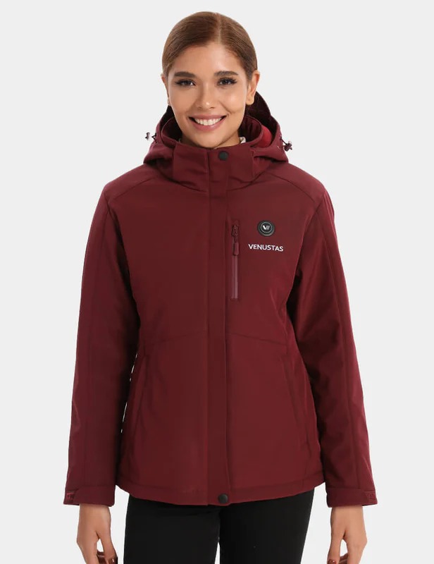 Women's Heated Jacket 7.4V, W2168