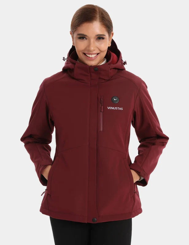 Women's Heated Jacket 7.4V, W2168