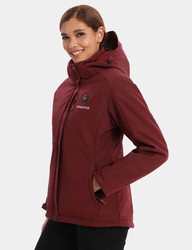 Women's Heated Jacket 7.4V, W2168