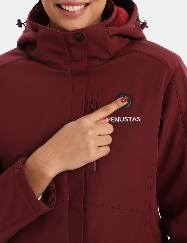 Women's Heated Jacket 7.4V, W2168