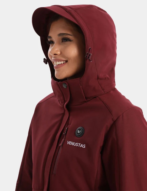 Women's Heated Jacket 7.4V, W2168
