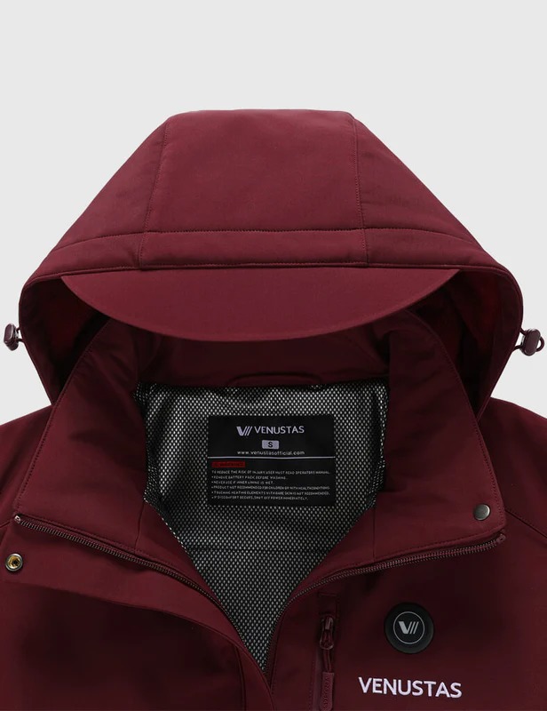 Women's Heated Jacket 7.4V, W2168